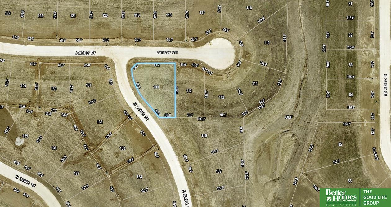 Lot 111 Gruenther Ridge Street