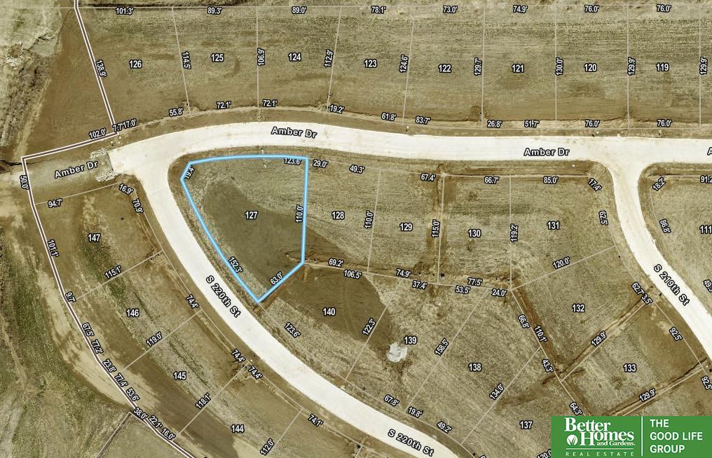 Lot 127 Gruenther Ridge Street