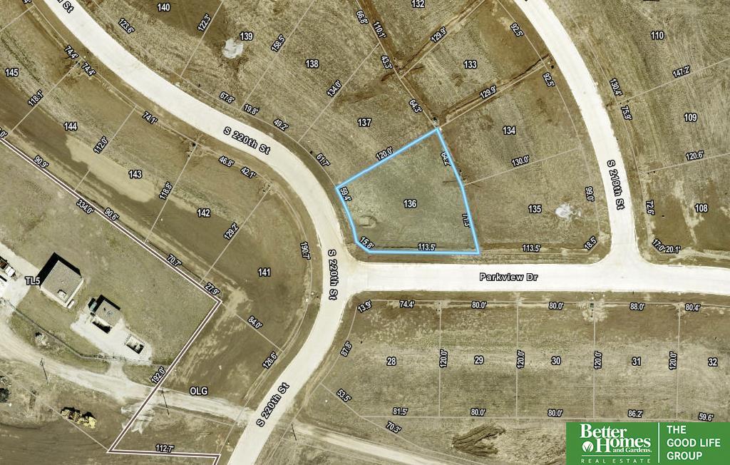 Lot 136 Gruenther Ridge Street
