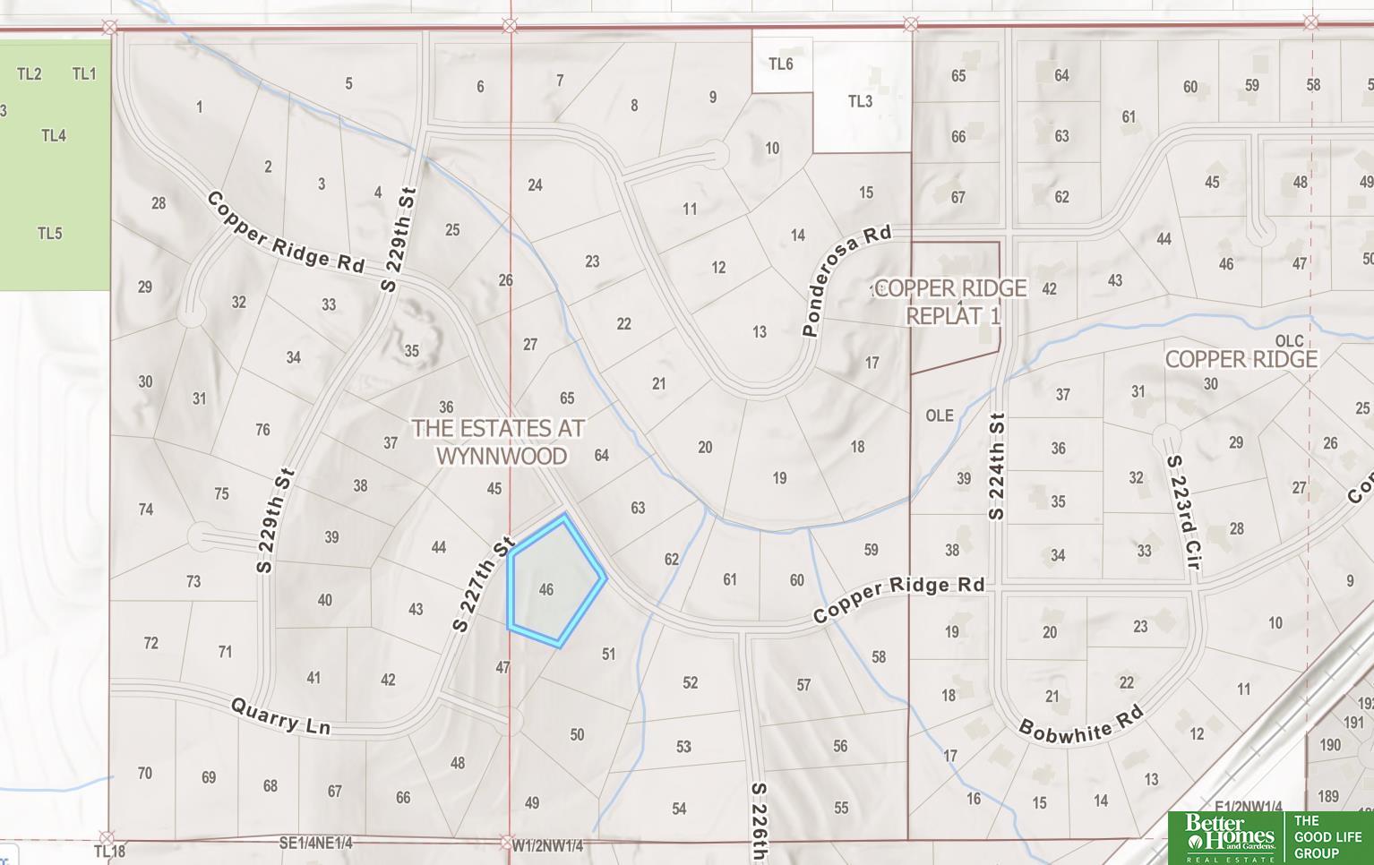 TBD Lot 46 Street