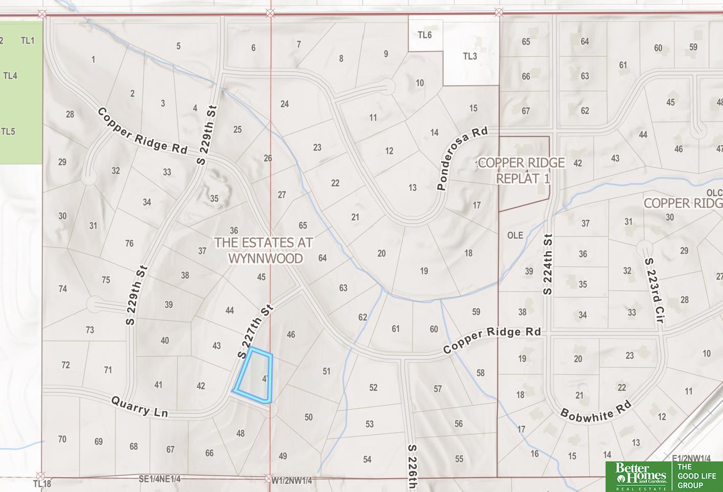 TBD Lot 47 Street