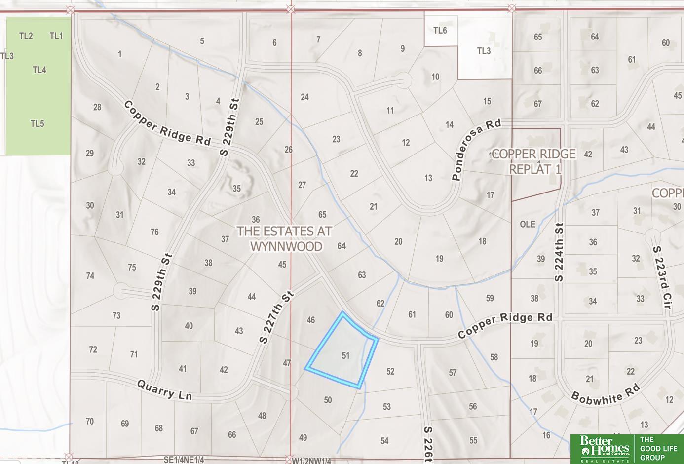 22611 Copper Ridge Road