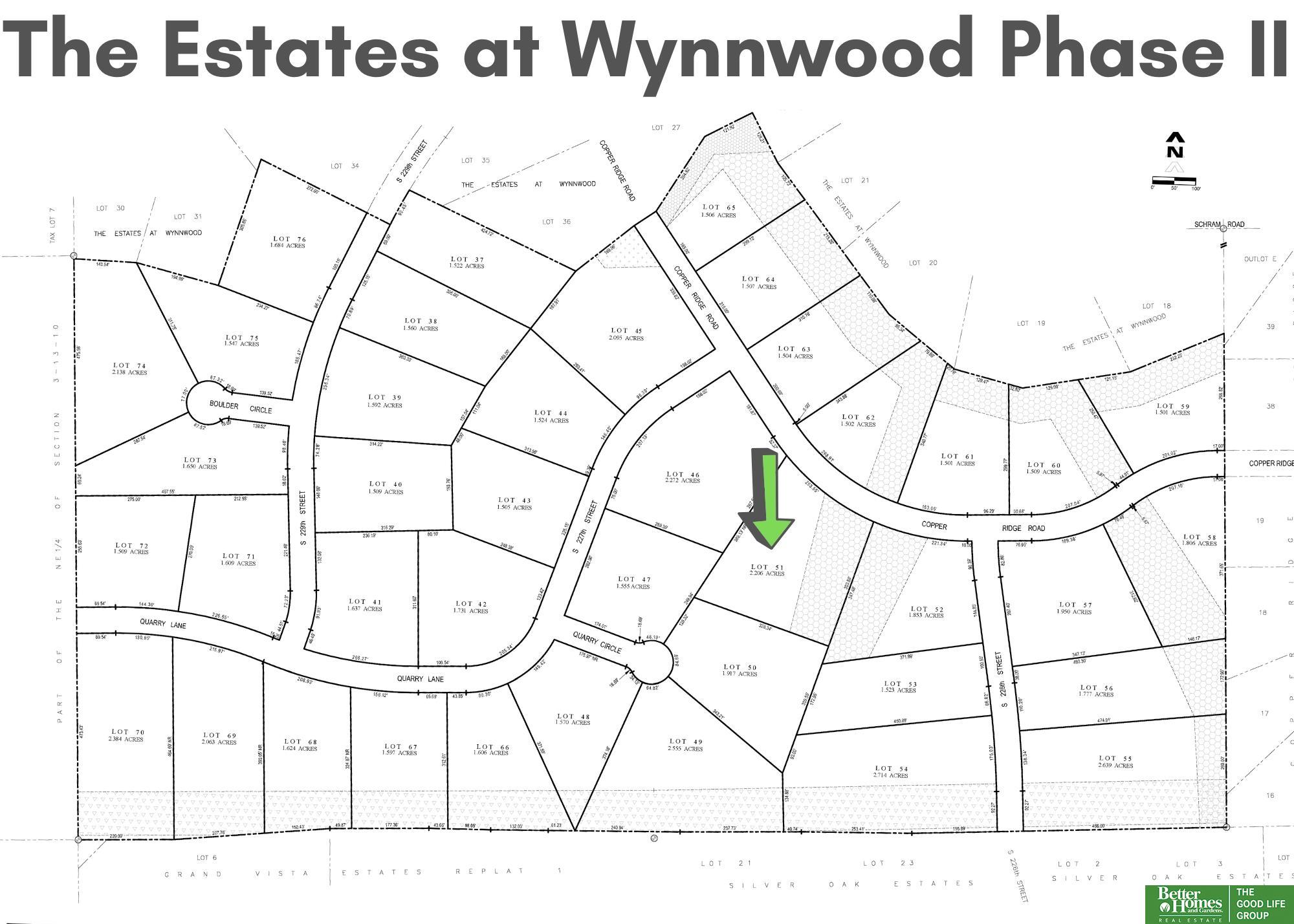 22611 Copper Ridge Road