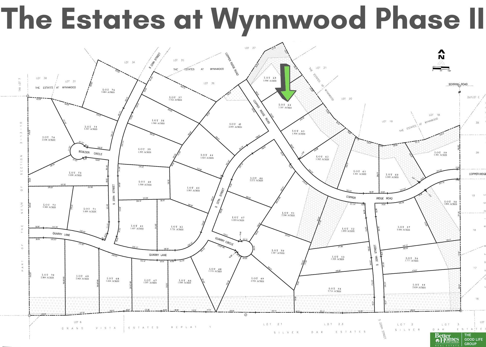 22704 Copper Ridge Road