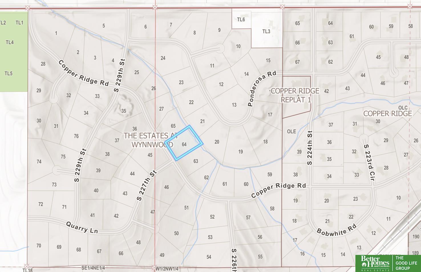 22704 Copper Ridge Road