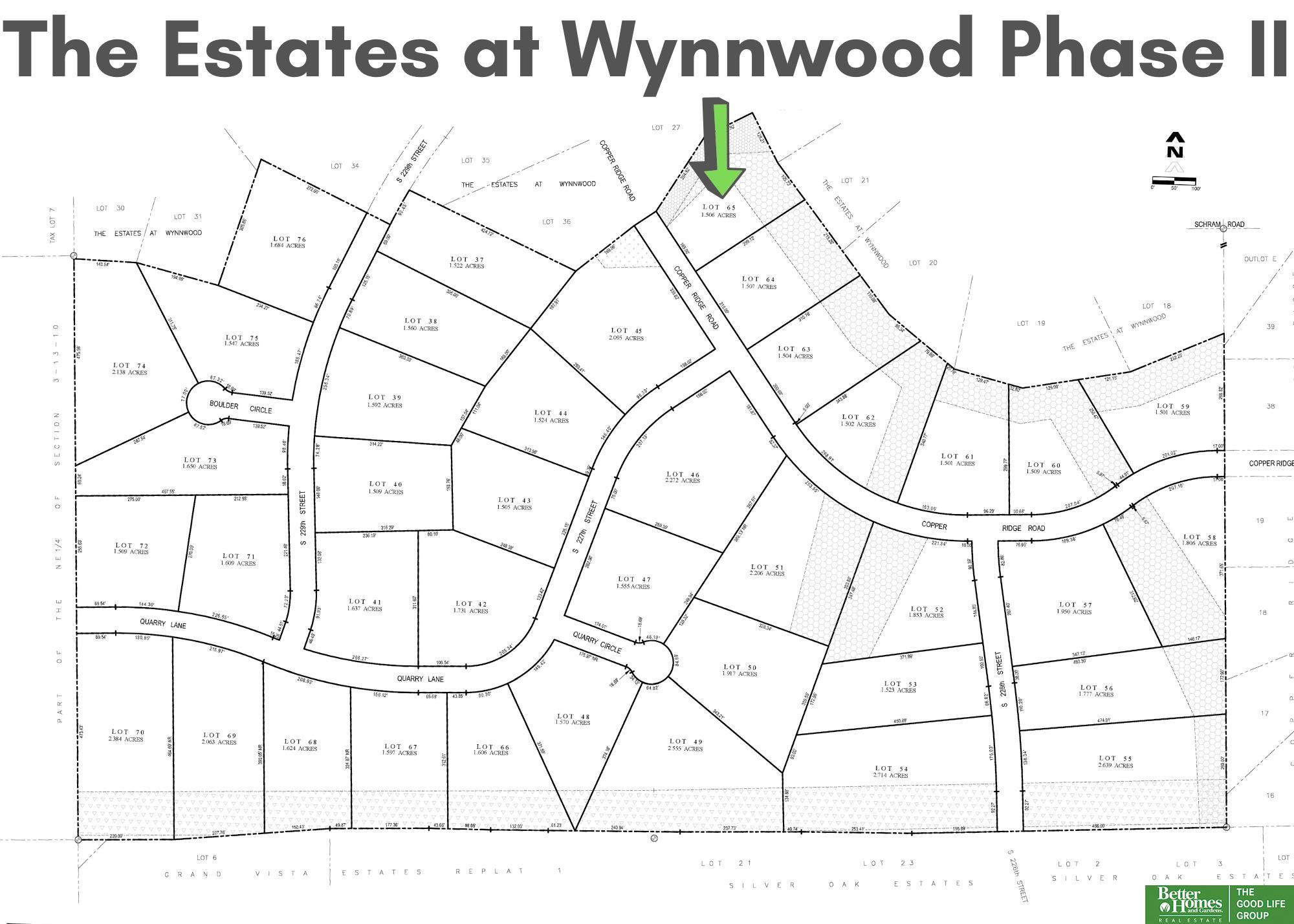 22712 Copper Ridge Road