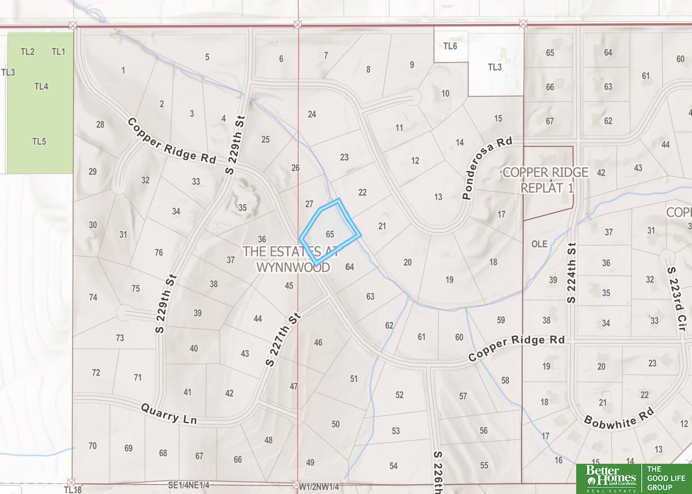 22712 Copper Ridge Road