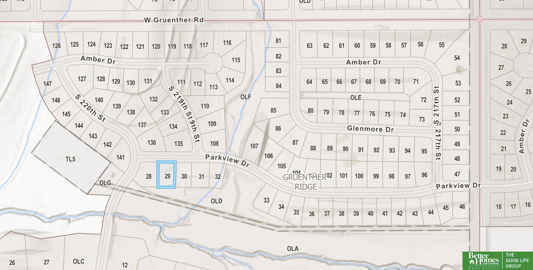 21907 Parkview Drive