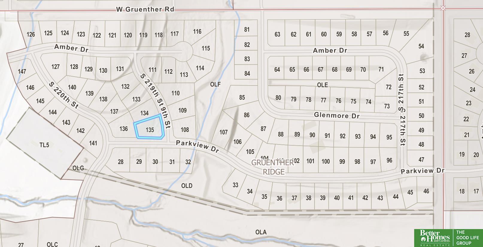 TBD Lot 135 Drive