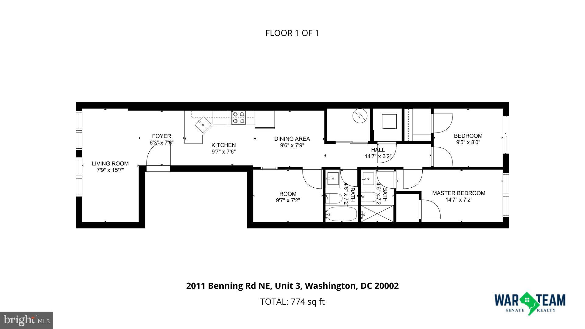 2011 BENNING ROAD NE 3