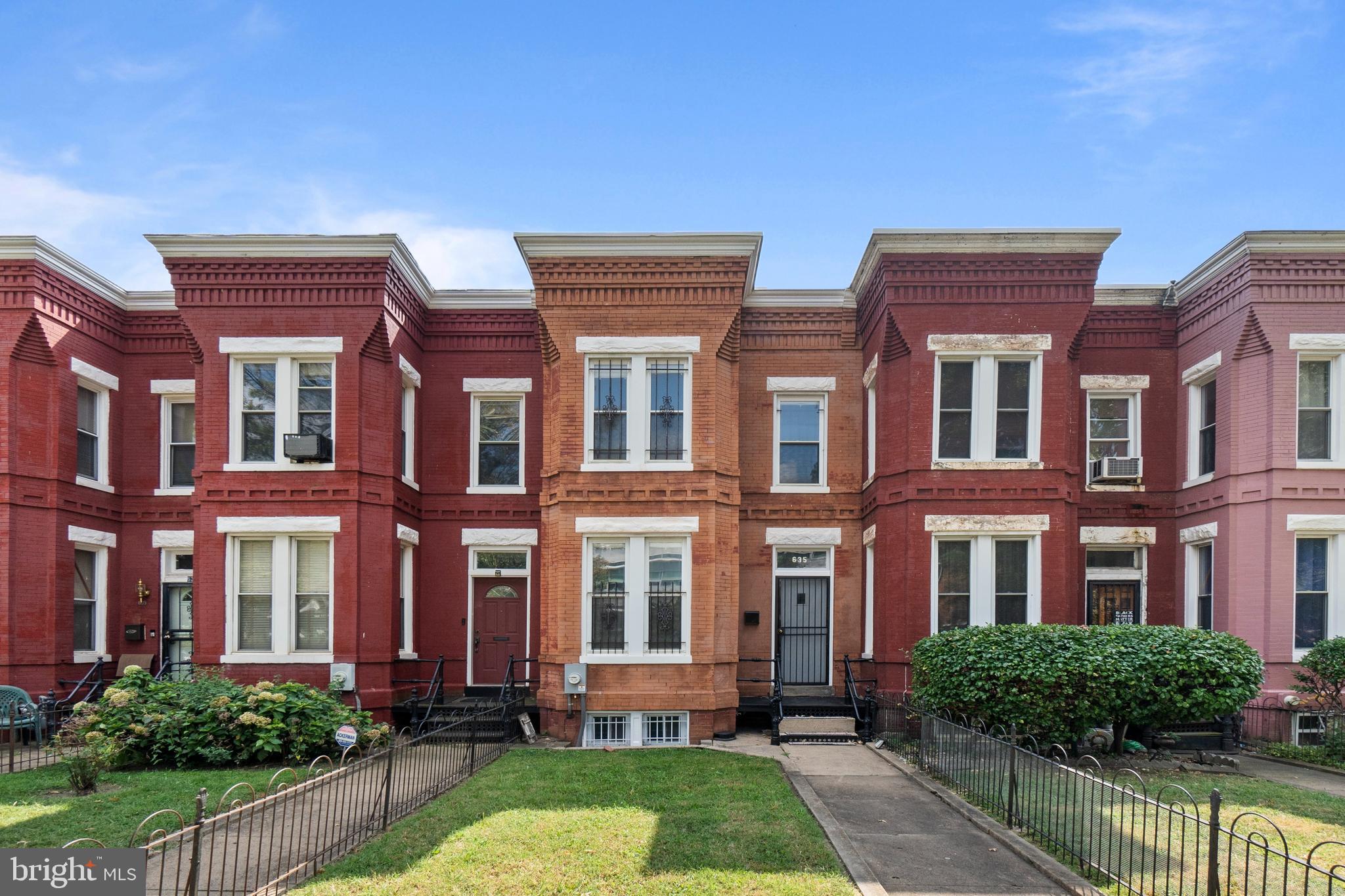 635 K STREET NE