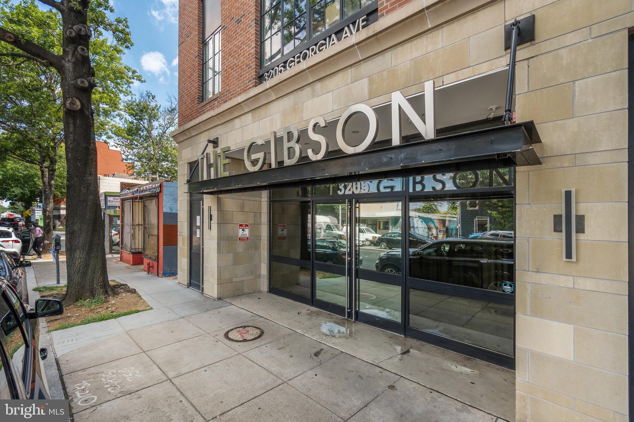 3205 GEORGIA AVENUE NW 206