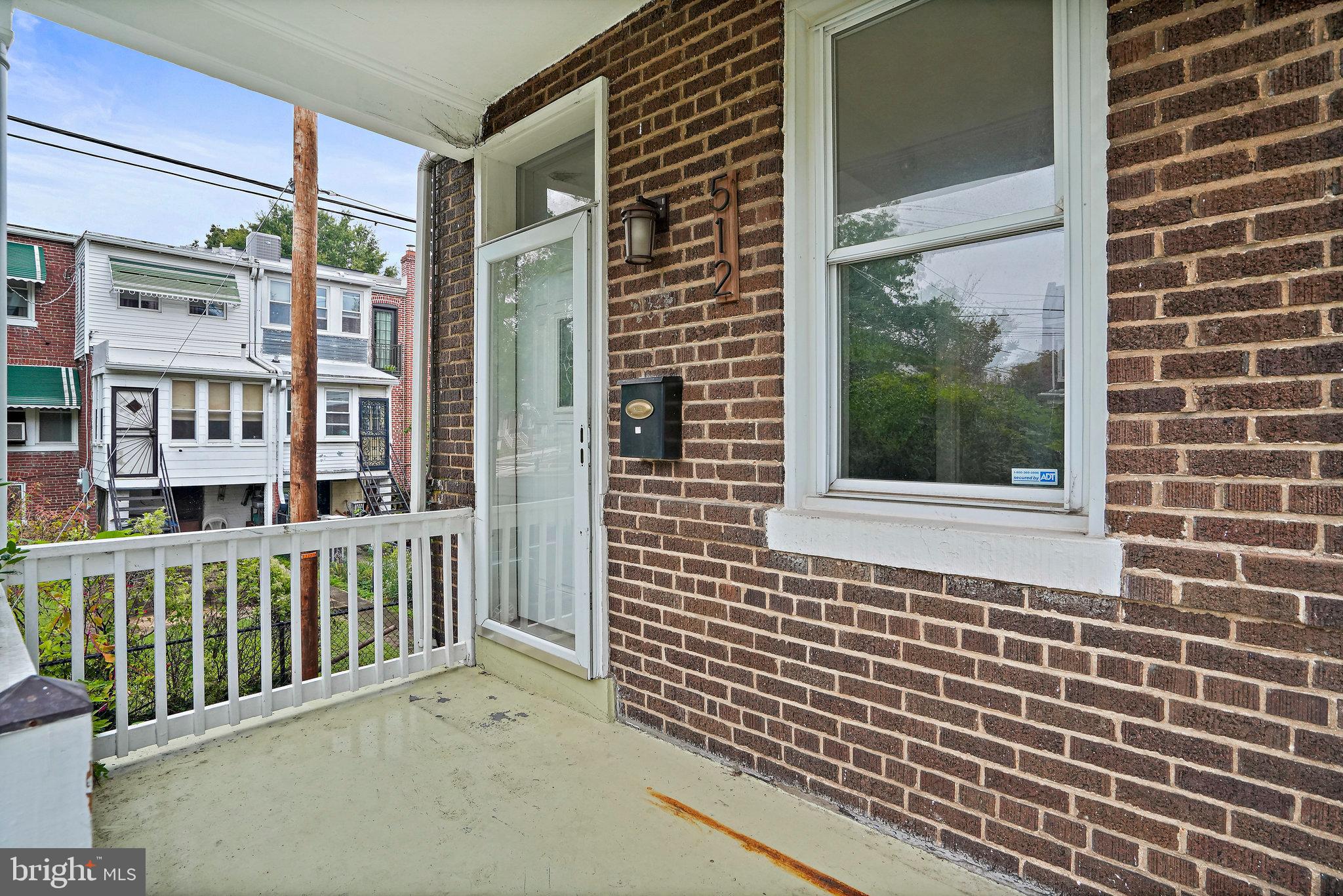 512 TAYLOR STREET NW