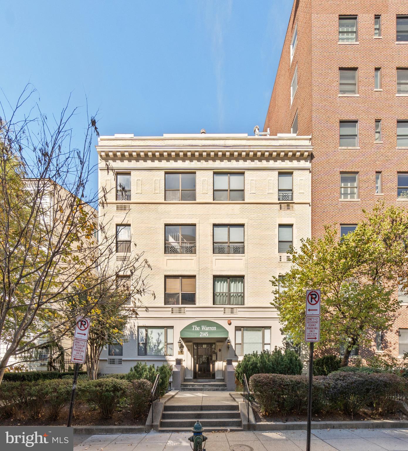 2145 CALIFORNIA STREET NW 102