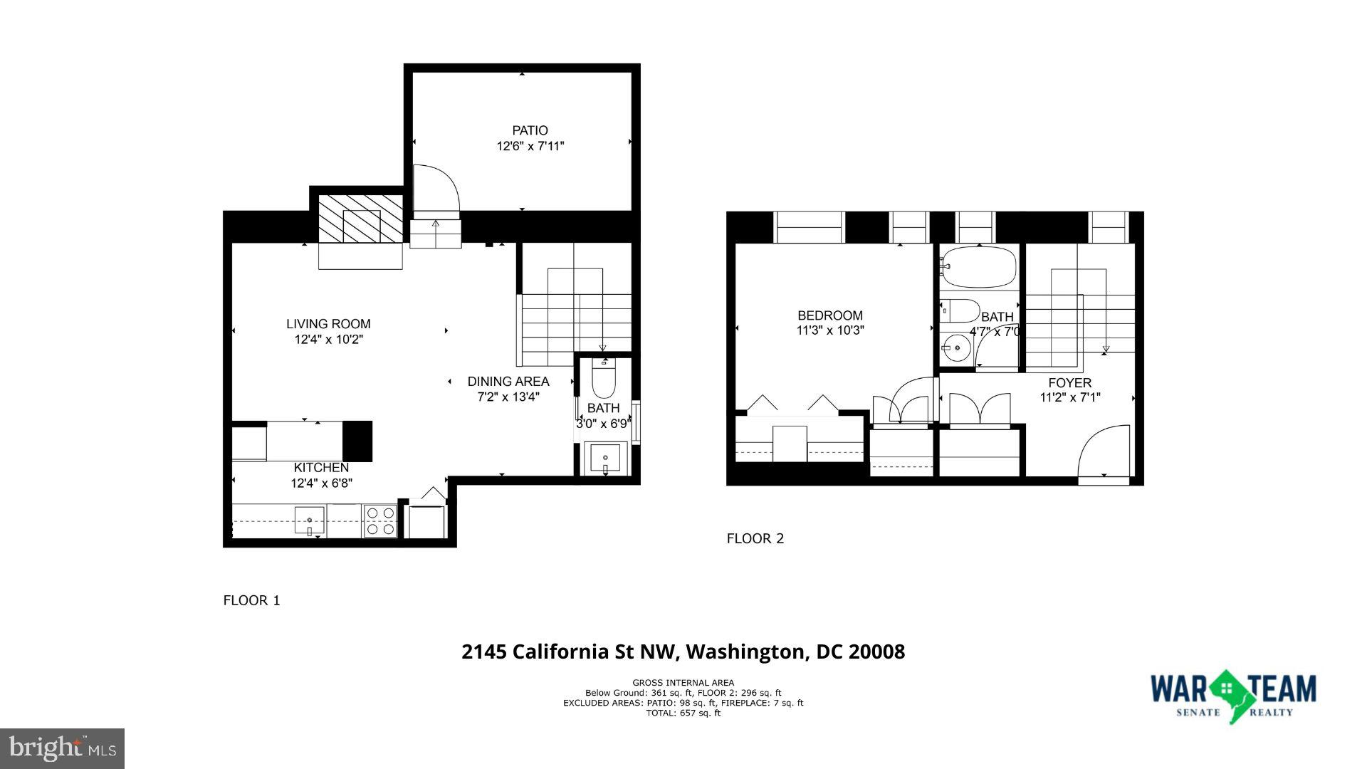 2145 CALIFORNIA STREET NW 102