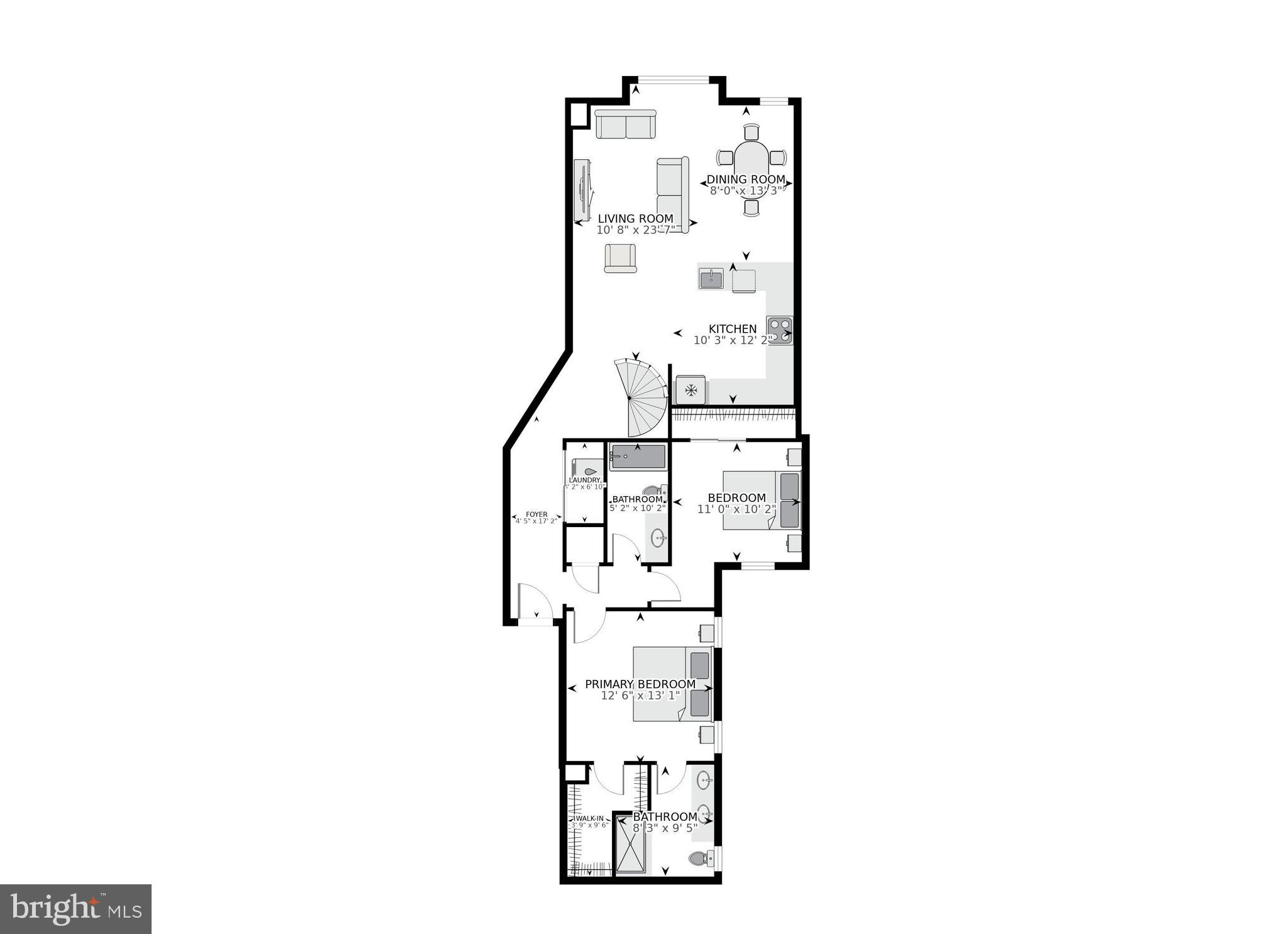 646 NEWTON PLACE NW 301