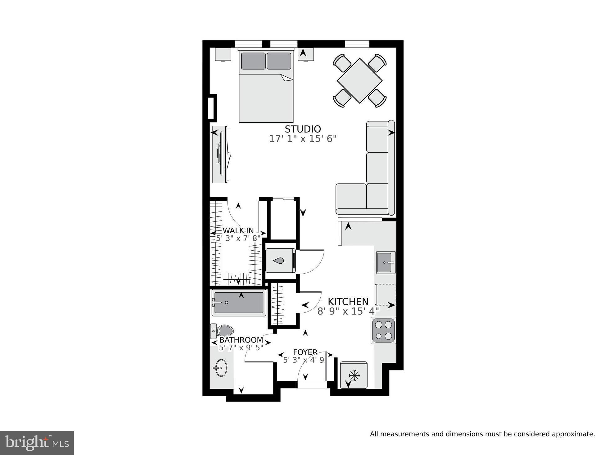 915 E STREET NW 306