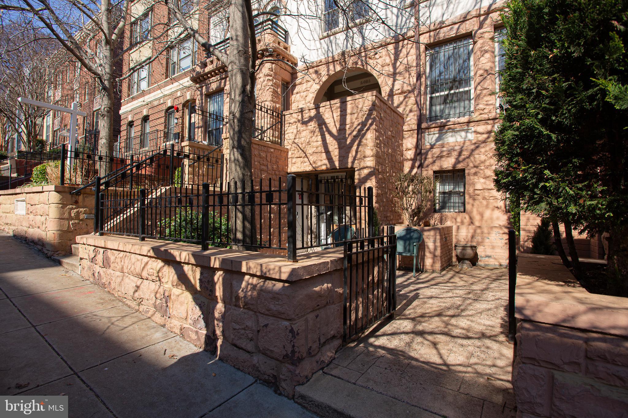 1421 CHAPIN STREET NW 1