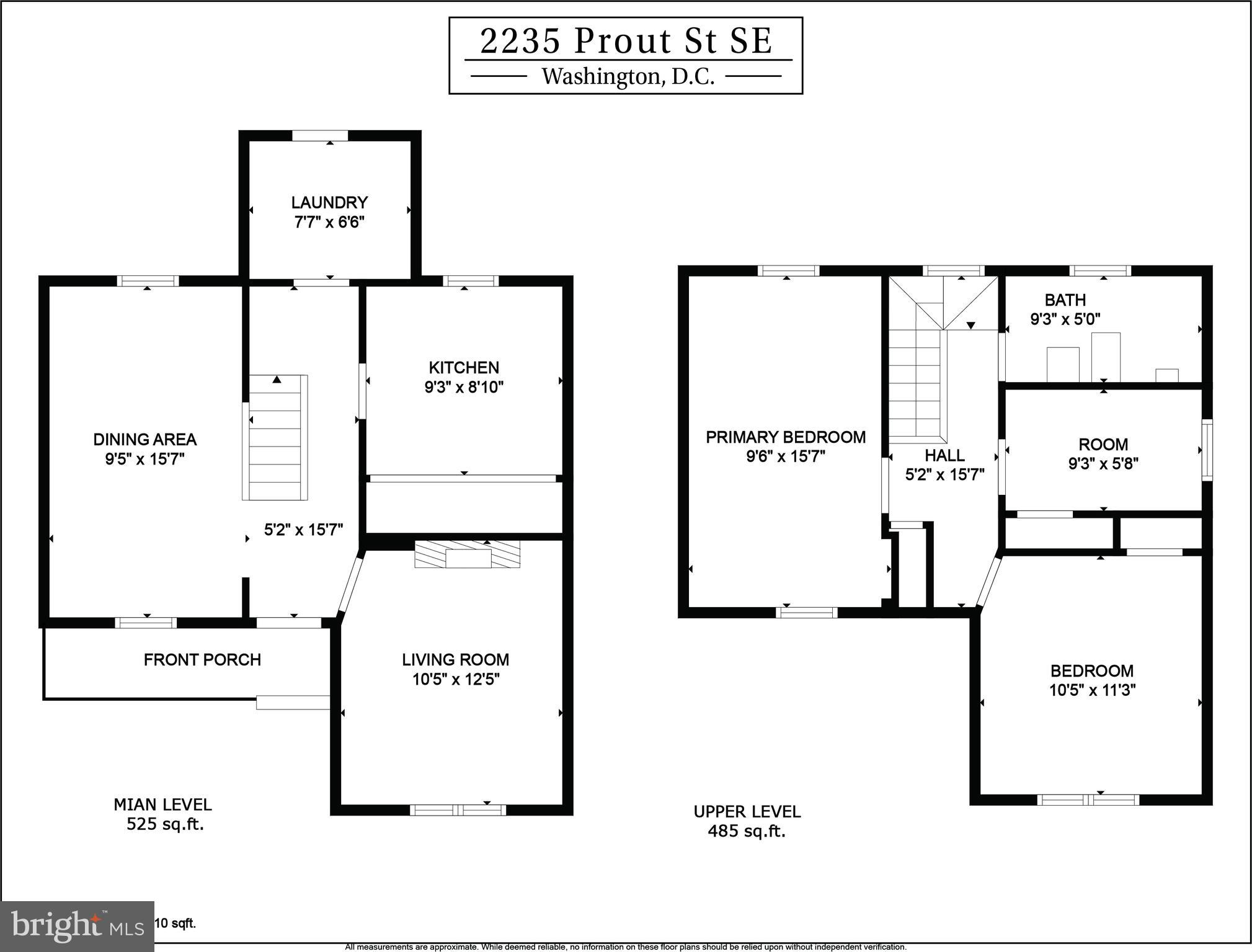 2235 PROUT STREET SE