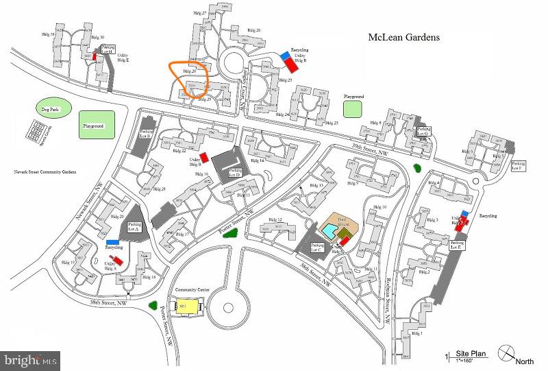 3510 39TH STREET NW C663