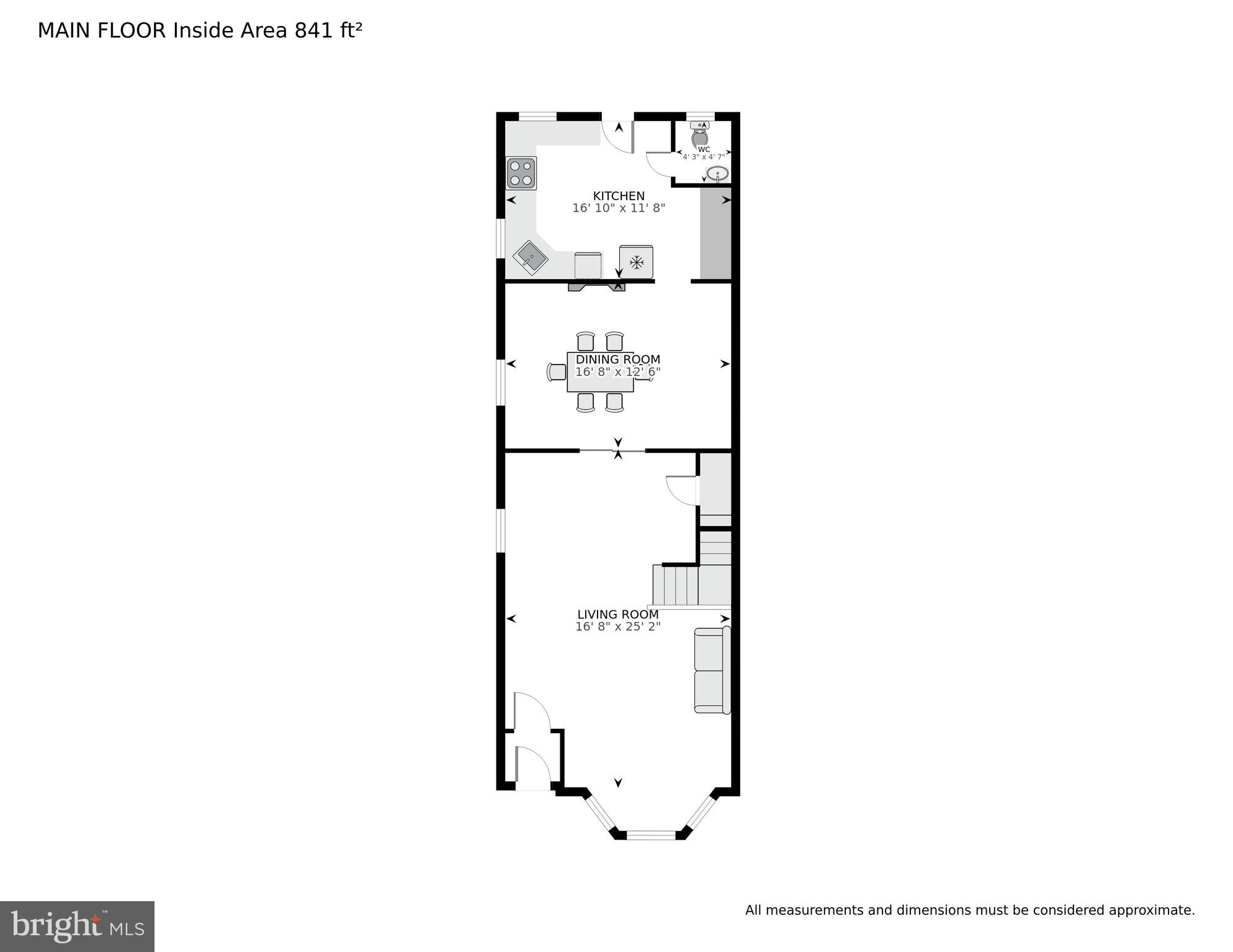 2035 N CAPITOL STREET NE