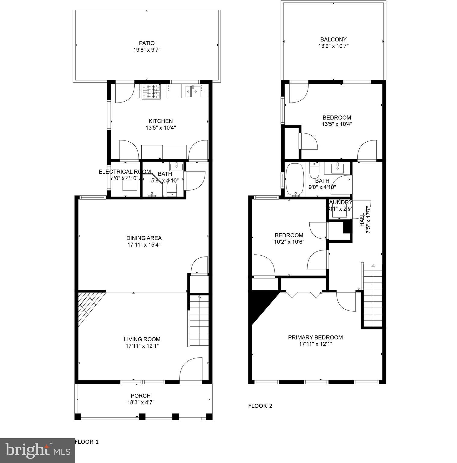 1504 10TH STREET NW