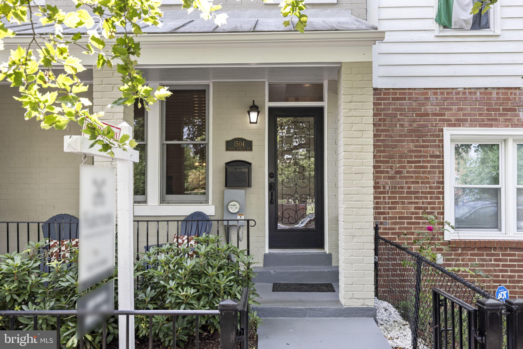 1504 10TH STREET NW