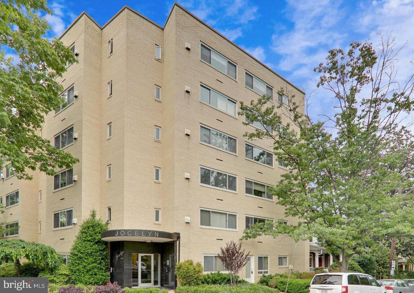 5315 CONNECTICUT AVENUE NW 101