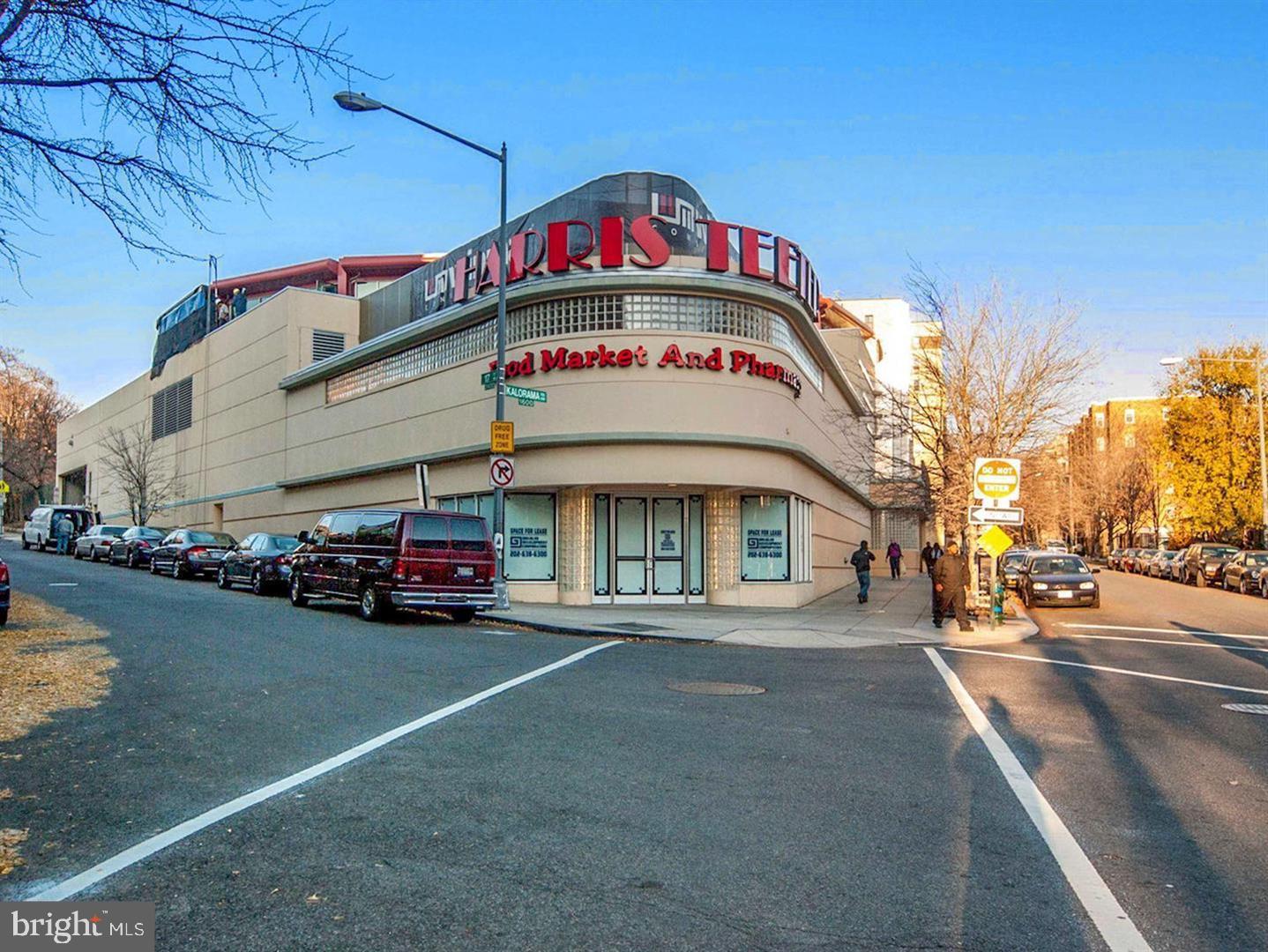 2337 CHAMPLAIN STREET NW 106