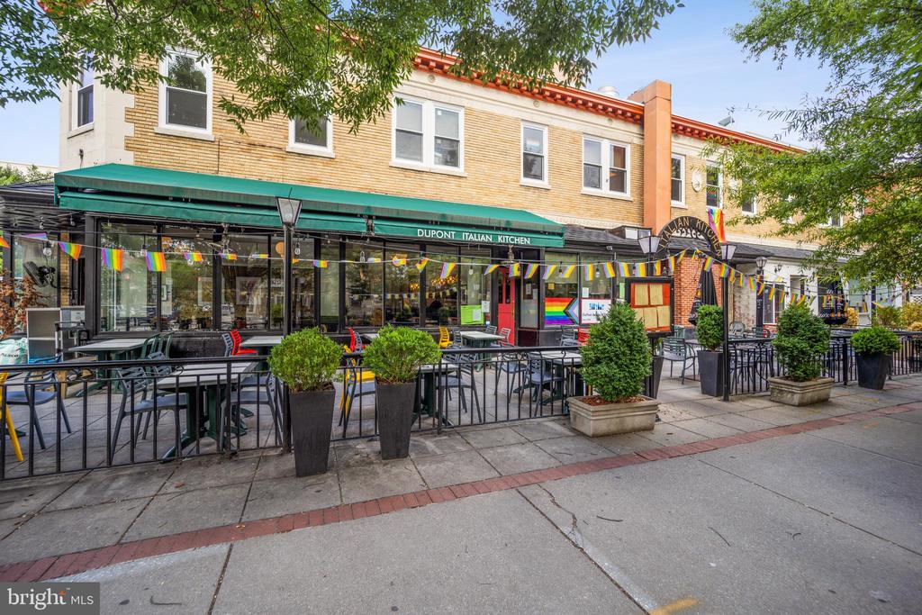 1825 T STREET NW 705