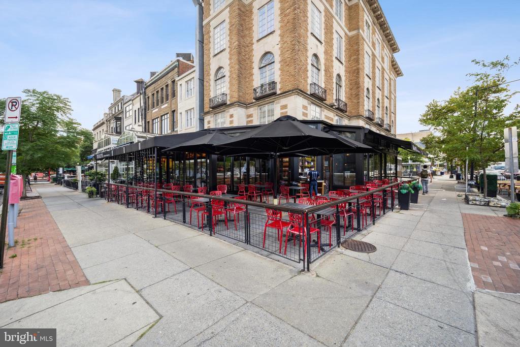 1825 T STREET NW 705