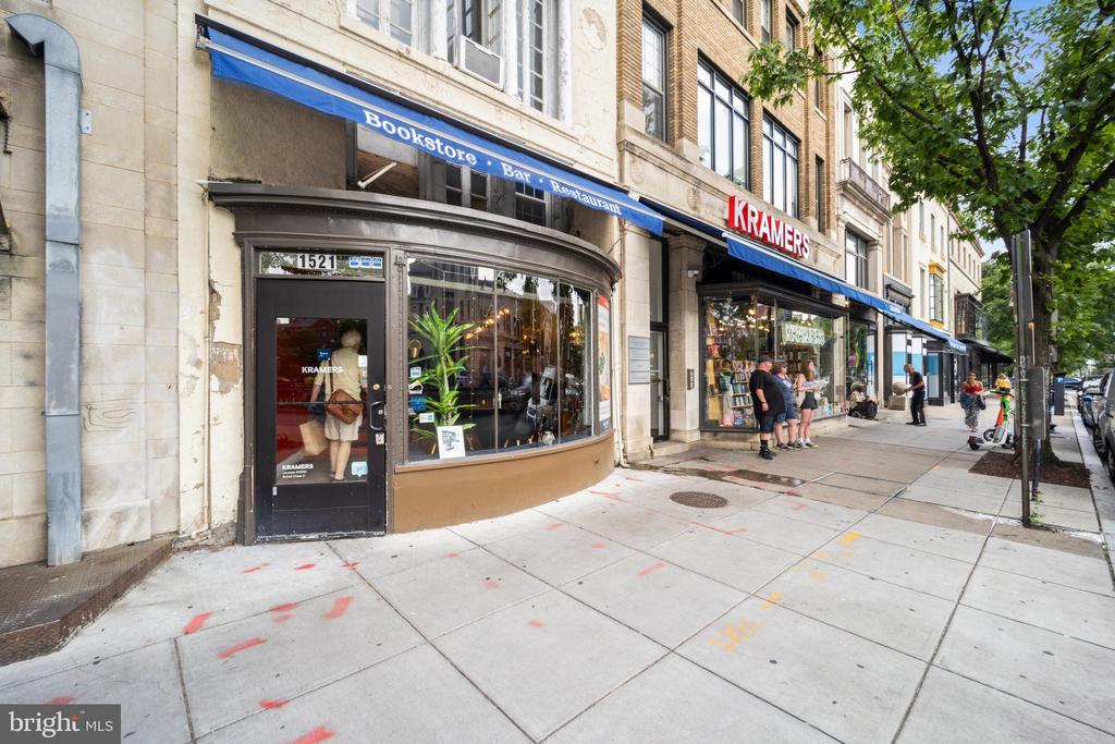 1825 T STREET NW 705