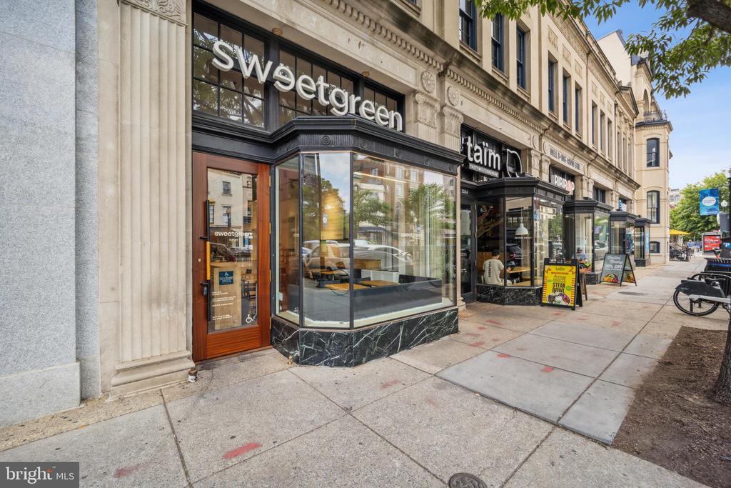 1825 T STREET NW 705
