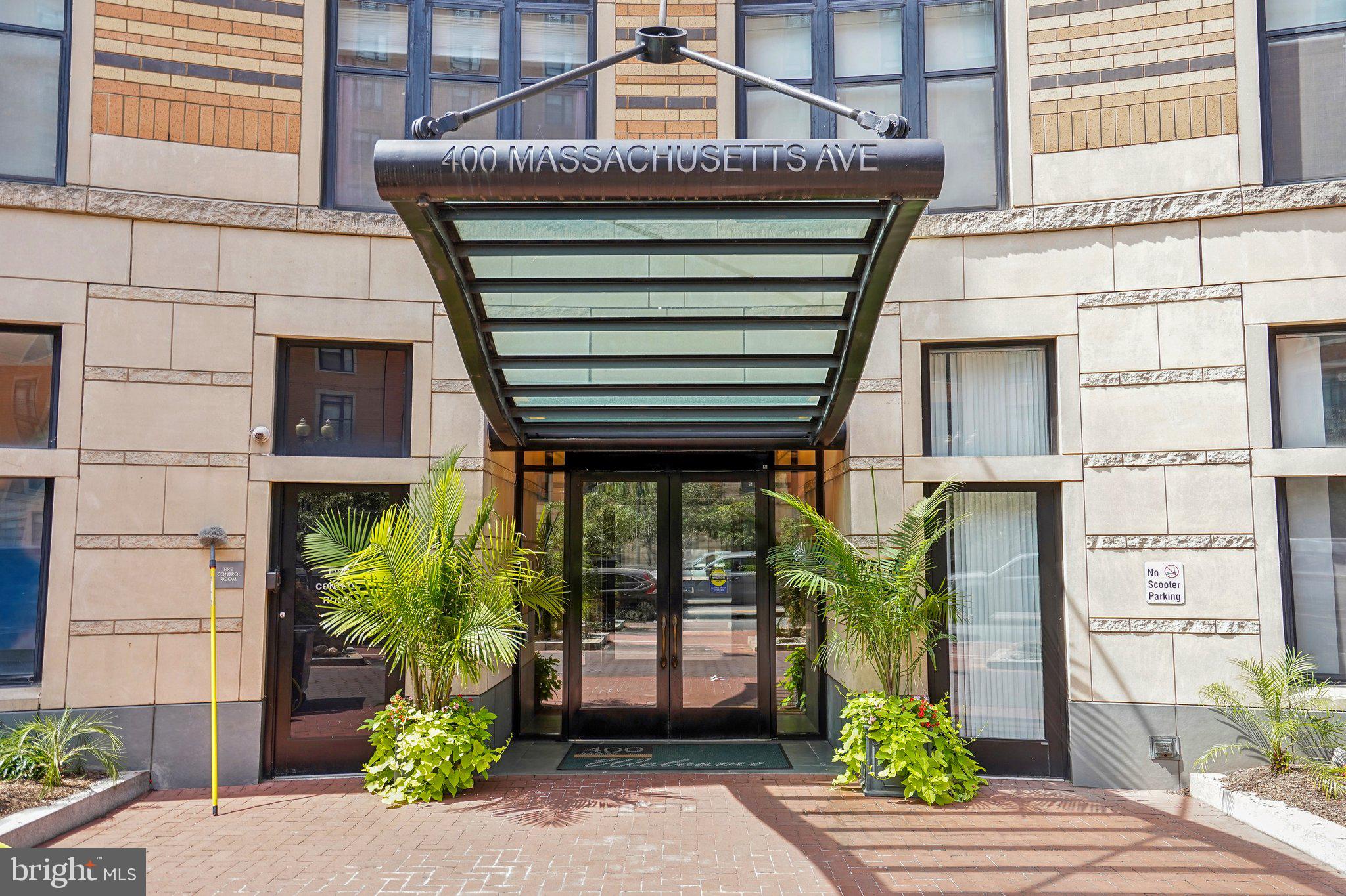 400 MASSACHUSETTS AVENUE NW 810