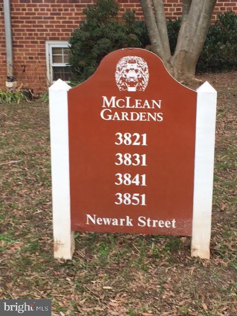 3851 NEWARK STREET NW D460