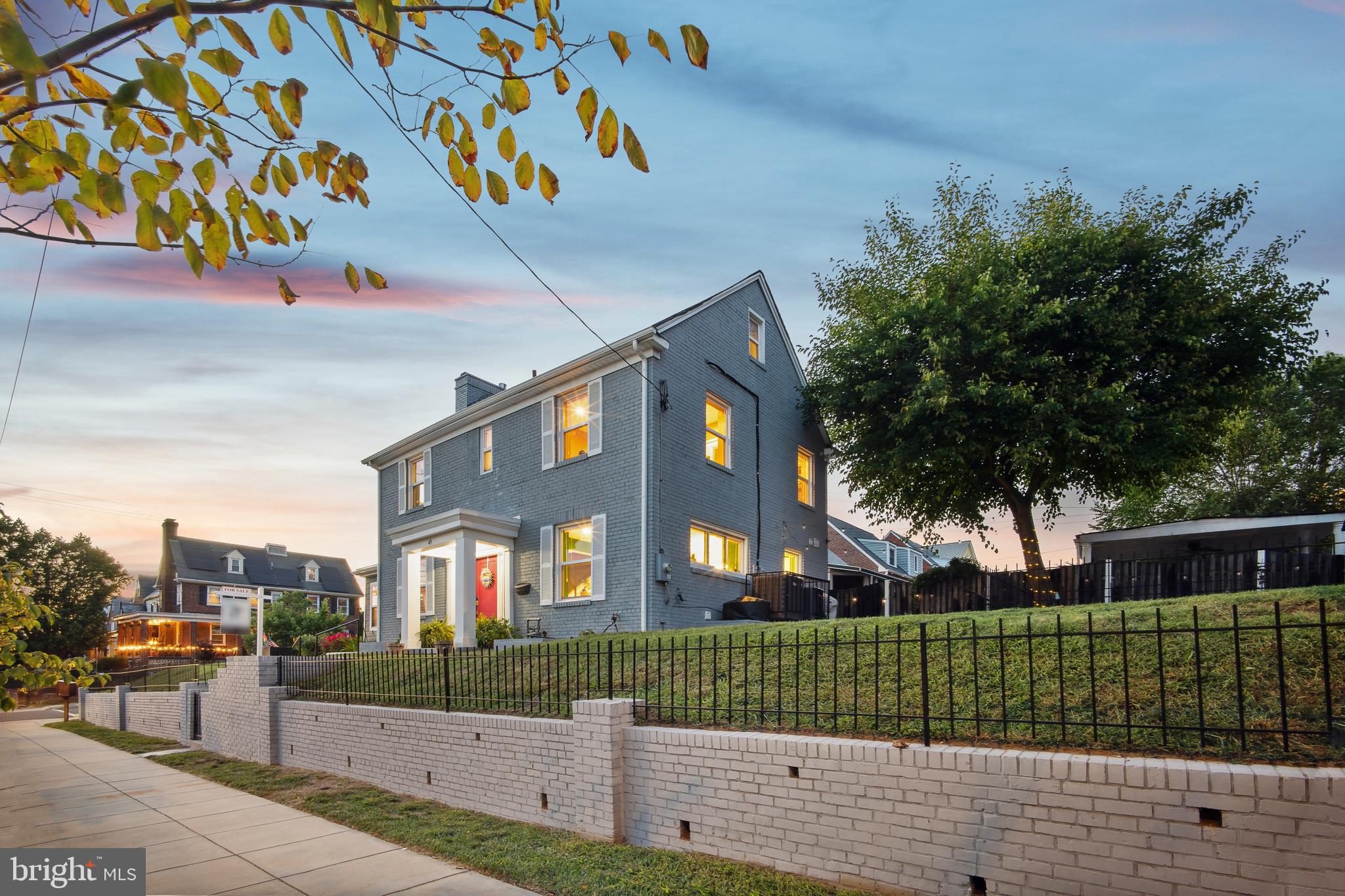 45 MADISON STREET NW