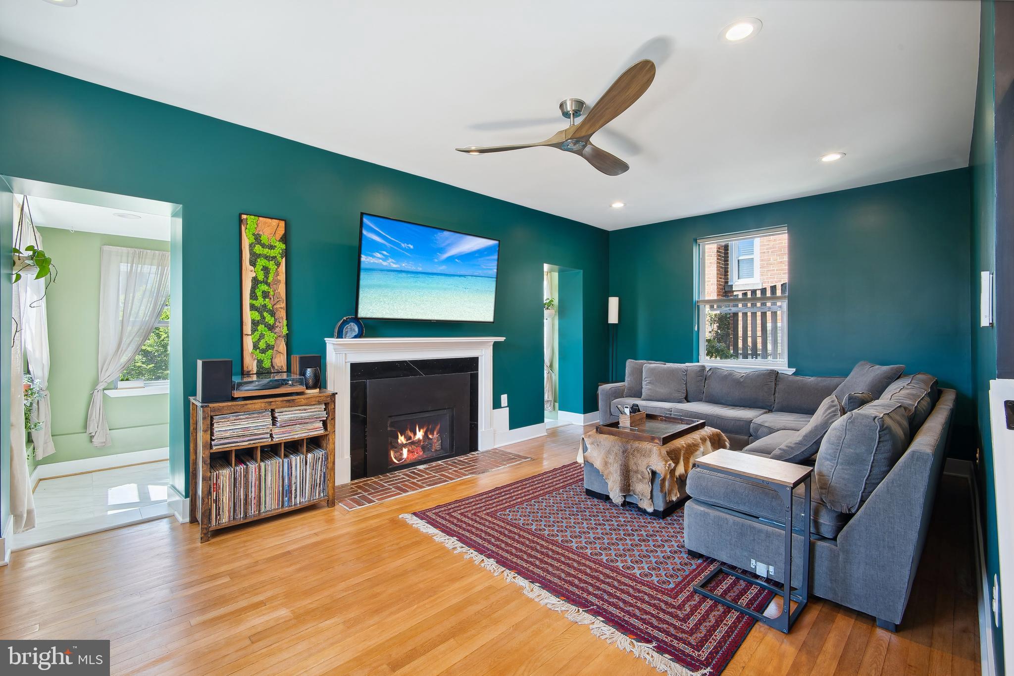 45 MADISON STREET NW