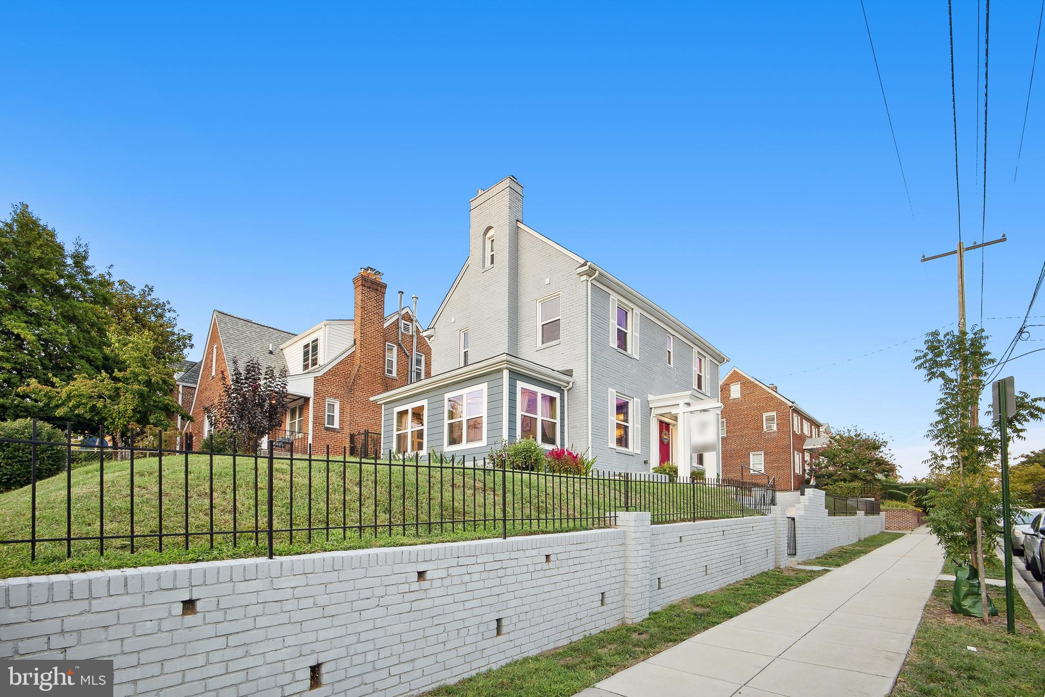 45 MADISON STREET NW