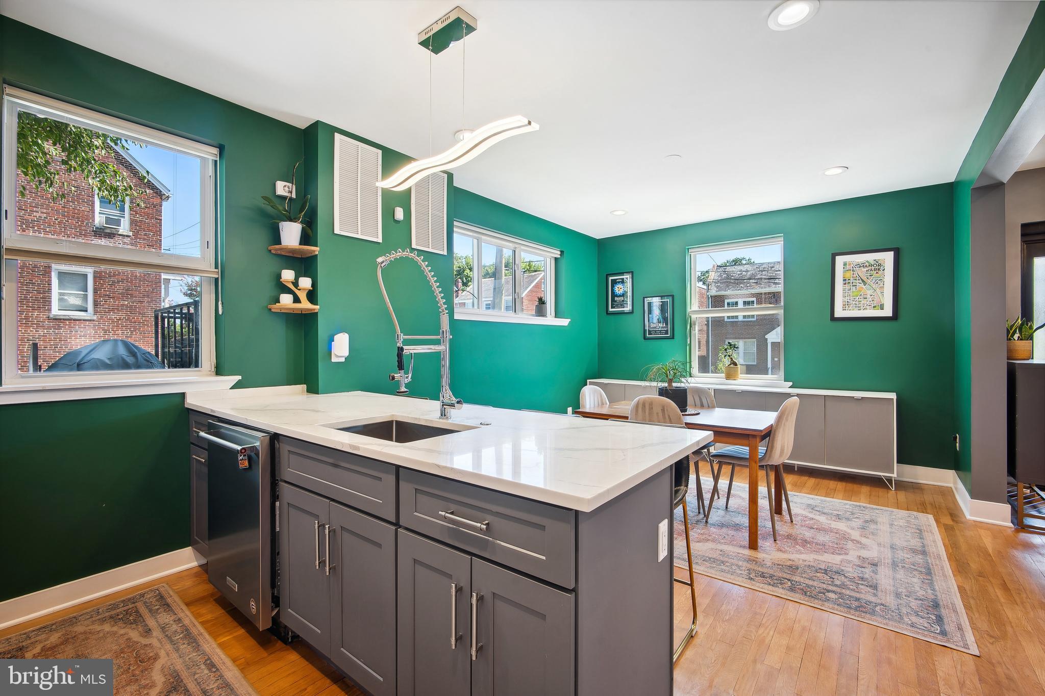 45 MADISON STREET NW