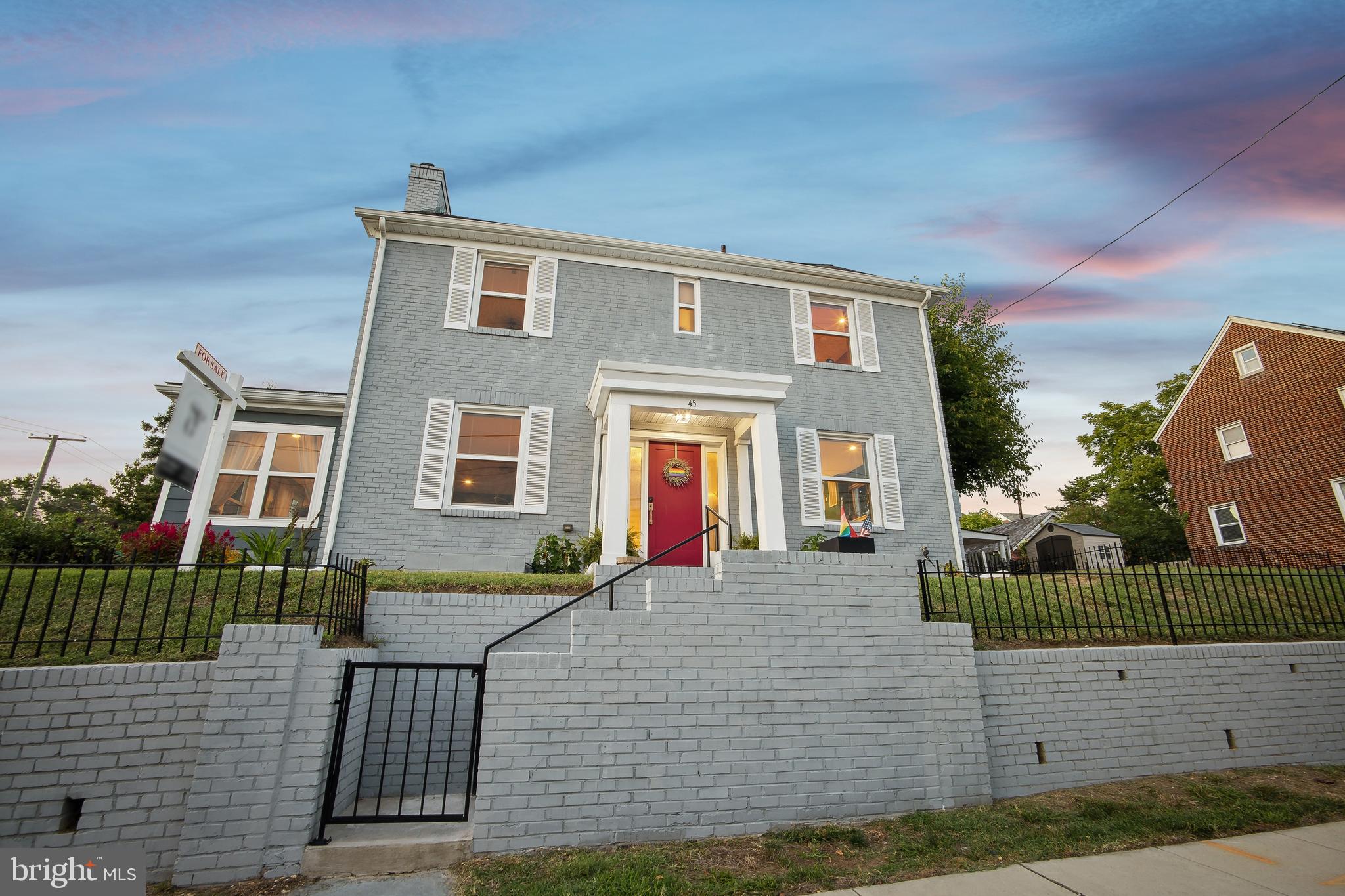 45 MADISON STREET NW