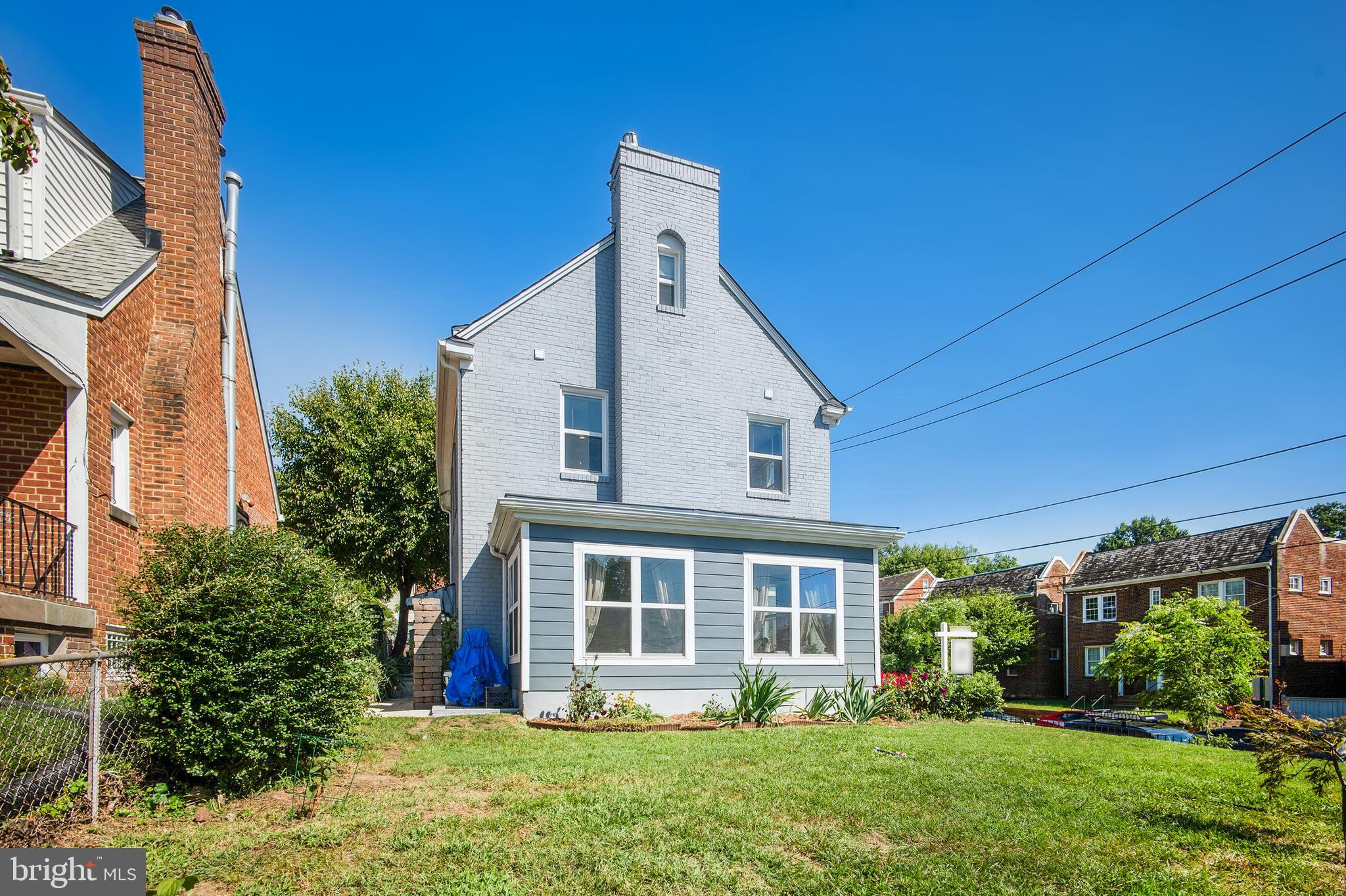 45 MADISON STREET NW