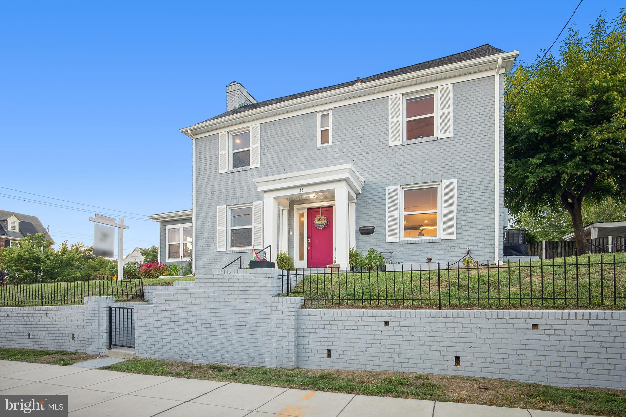 45 MADISON STREET NW