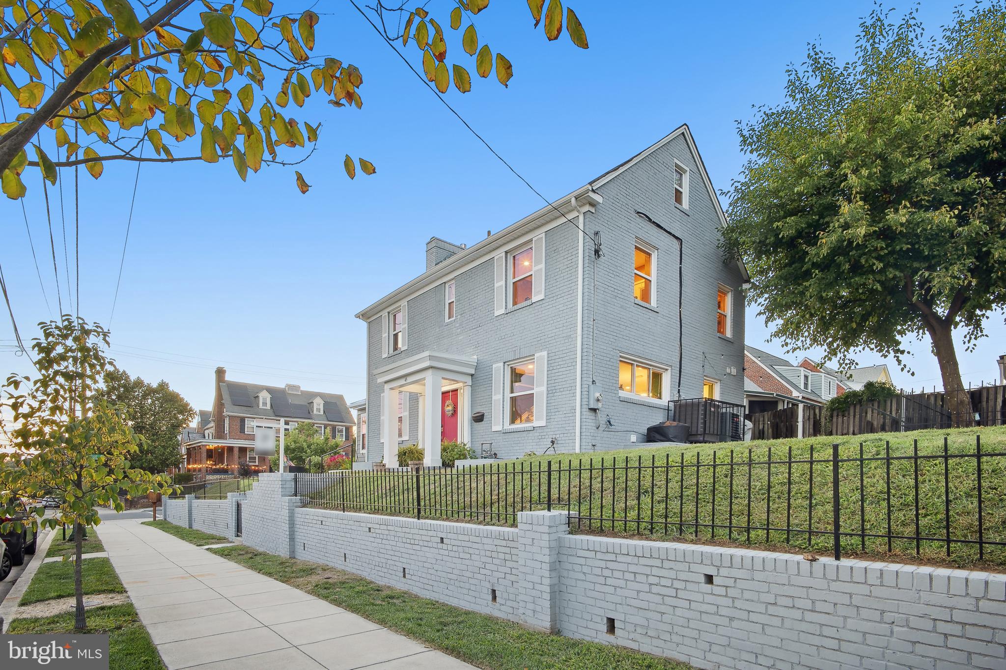 45 MADISON STREET NW