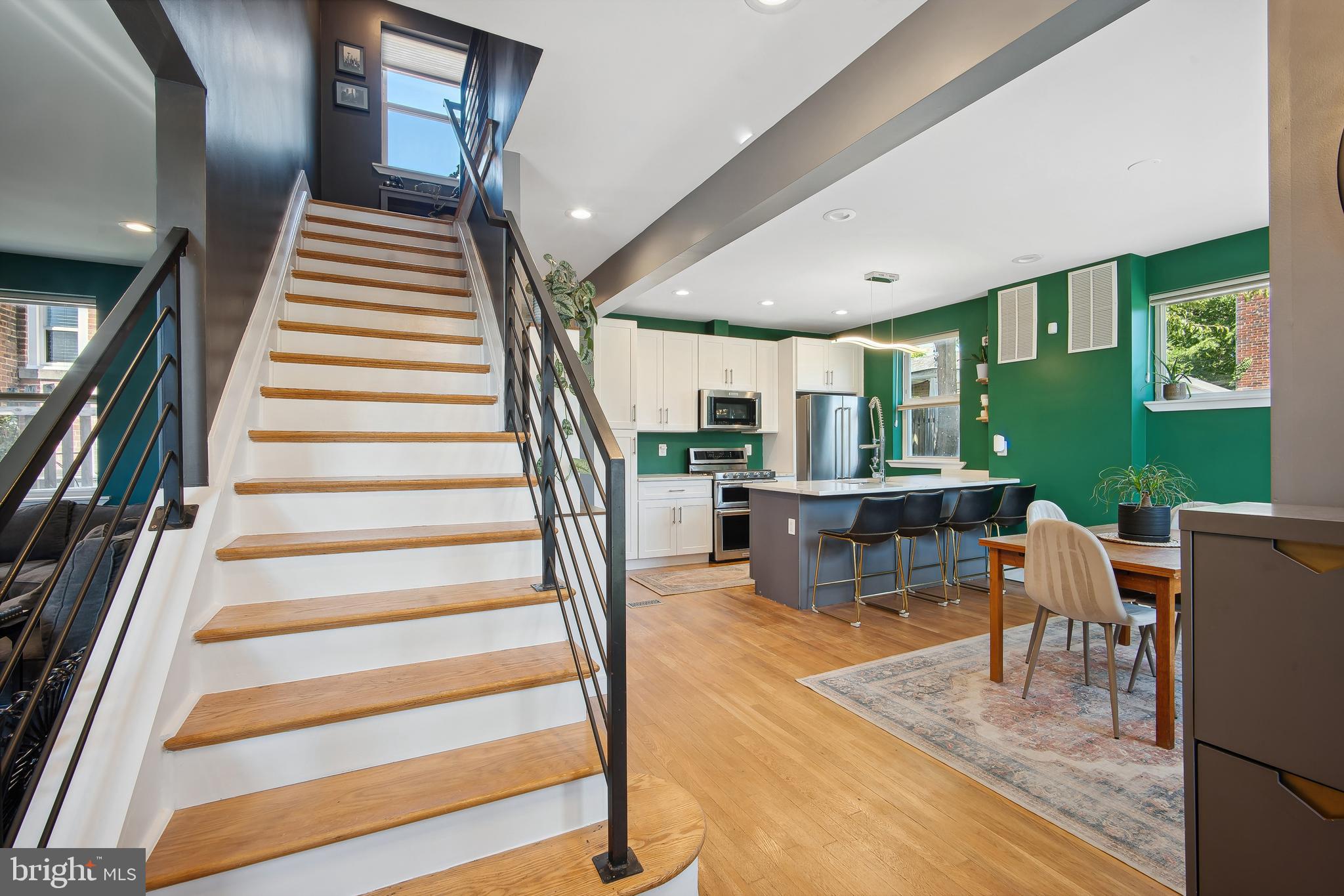 45 MADISON STREET NW