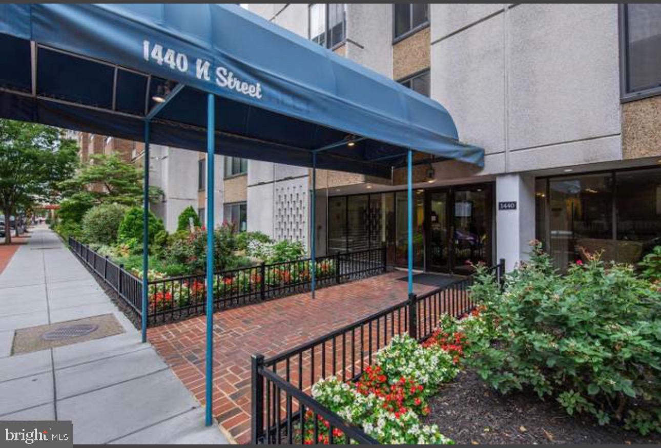1440 N STREET NW 615