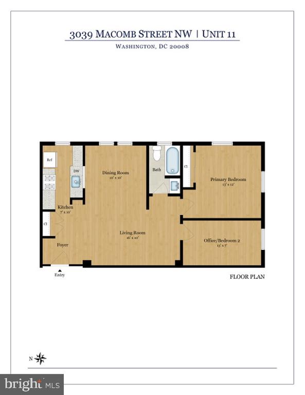 3039 MACOMB STREET NW 11