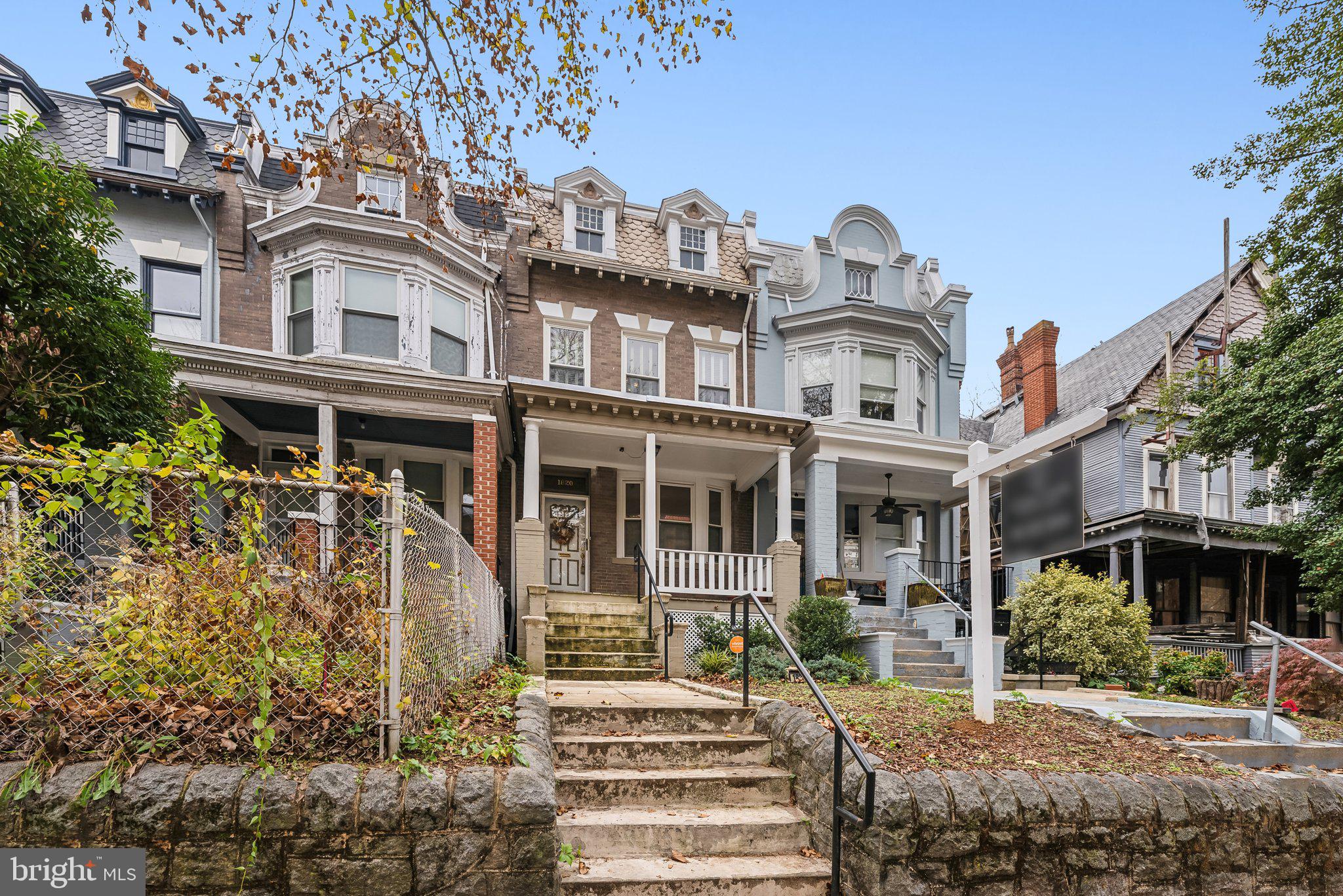 1820 MONROE STREET NW