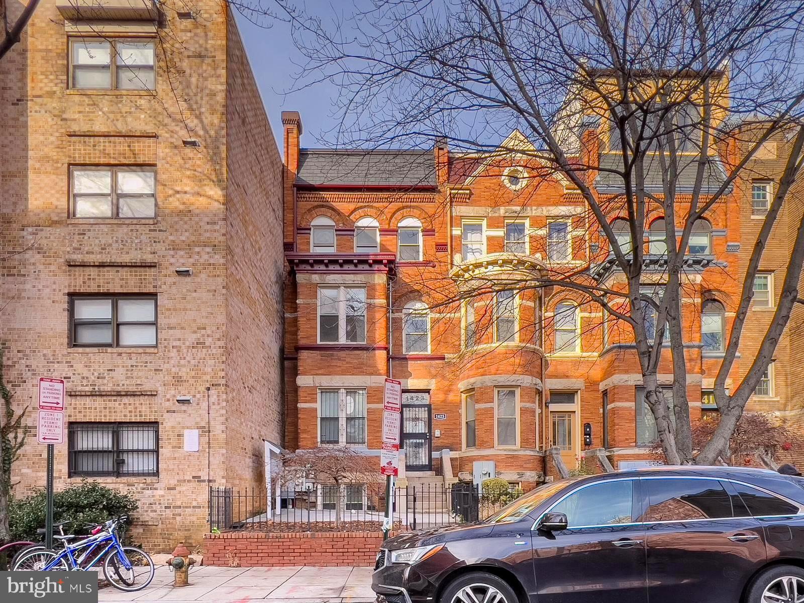 1423 GIRARD STREET NW