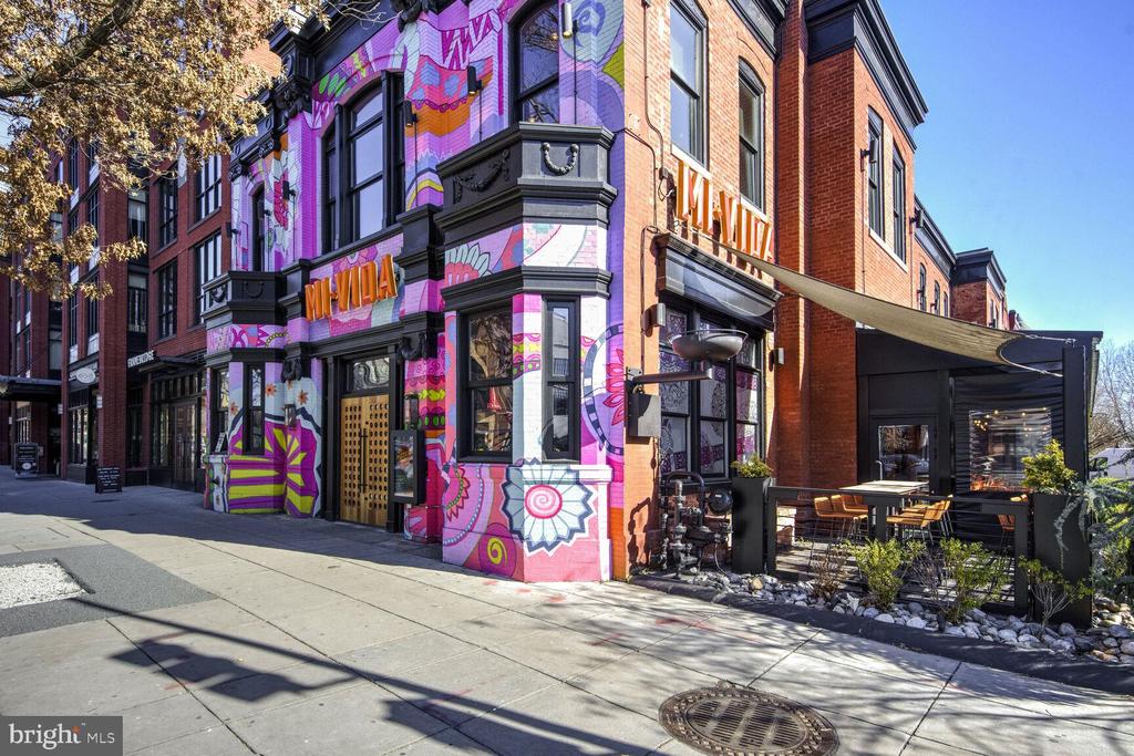 922 W STREET NW