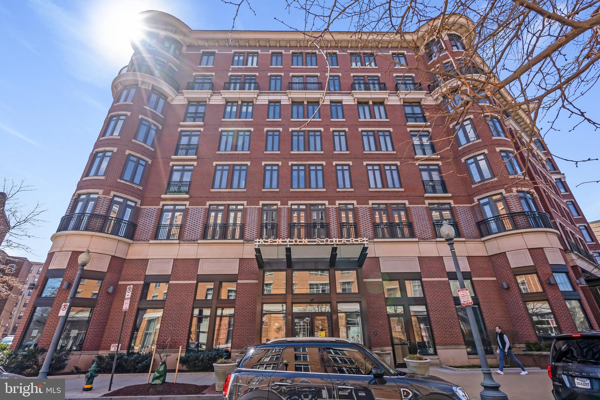 1390 KENYON STREET NW 510